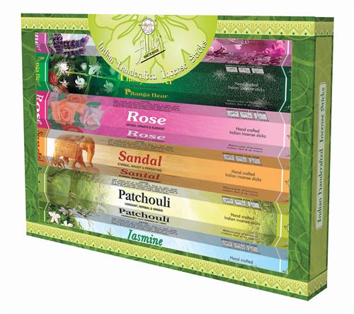 Flute Flat Window (Green) Hex