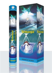 Flute Yemanja Hexa