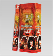 Flute Magic Incense Of The Gypsies Hexa