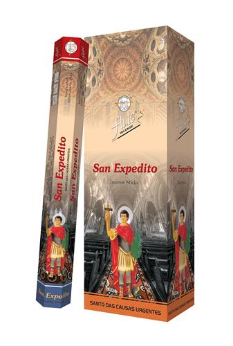 Flute San Expedito Hexa