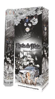 Flute Lluvia De Plata Hexa