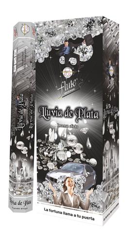 Flute Lluvia De Plata Hexa