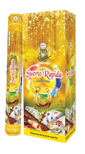 Flute Suerte Rapida Hexa