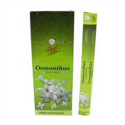Flute Osmanthus Hexa Incense Sticks