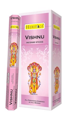 Heritage Vishnu Hexa