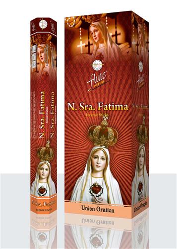 Flute N. Sra. Fatima Hexa