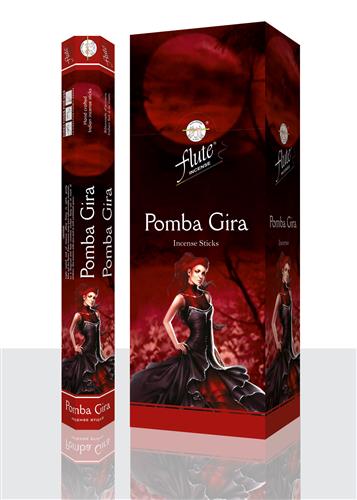 Flute Pomba Gira Hexa