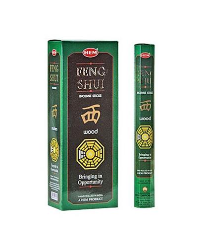 Hem Feng Shui Wood Hexa