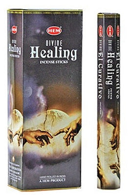 Hem Divine Healing Hexa