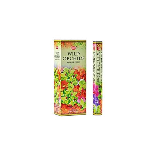 Hem Wild Orchids Hexa