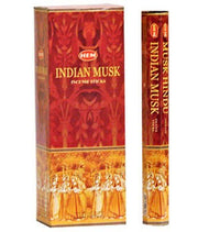Hem Indian Musk Hexa