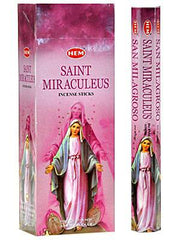 Hem Saint Miraculeus Hexa