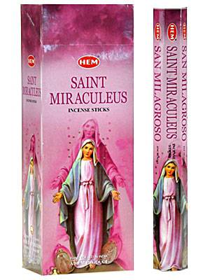 Hem Saint Miraculeus Hexa