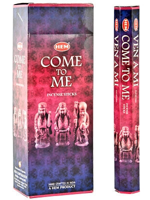 Hem Come To Me Hexa