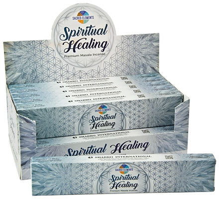Sacred Elements Spiritual Healing Masala 15 Gms