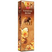 Hem Sandal Rose Tall Hexa