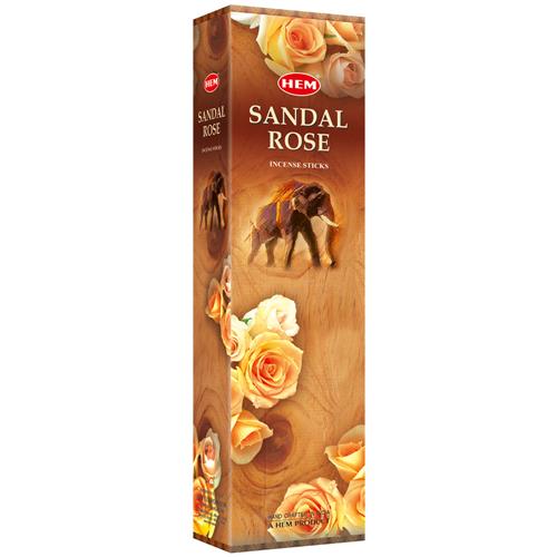 Hem Sandal Rose Tall Hexa
