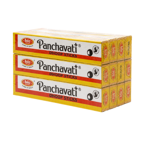 Panchavati dhoop sticks large