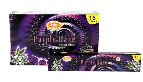 BIC Purple Haze 15 grams