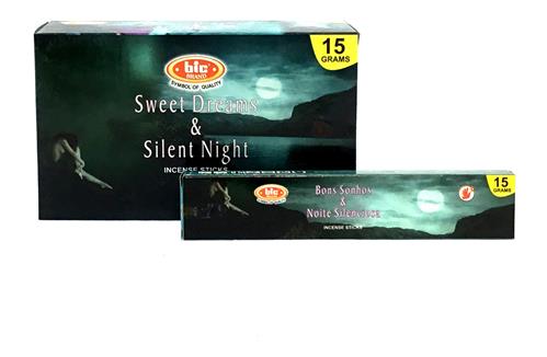 BIC Sweet Dreams And Silent Night 15 grams