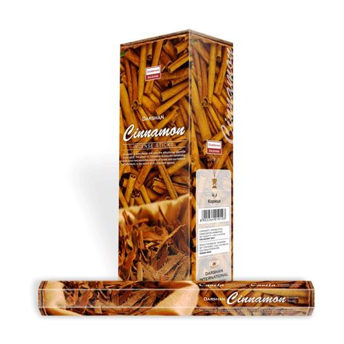 Darshan Cinnamon Hexa
