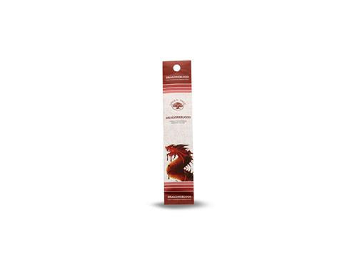 5 sticks incense 12 cm per 100 st. Dragonsblood