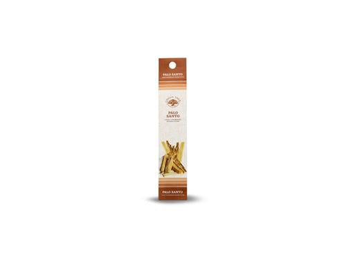 5 sticks incense 12 cm per 100st. Palo Santo