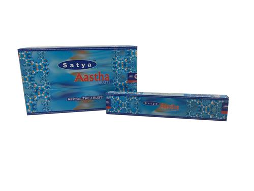 Satya Aastha Incense 15 grams