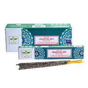 Satya Celestial Sky Perfumed Incense Sticks 15 Gms