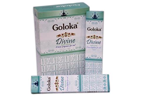 Goloka Divine Incense 15 grams