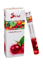 SIRO Cherry Pie hexa incense