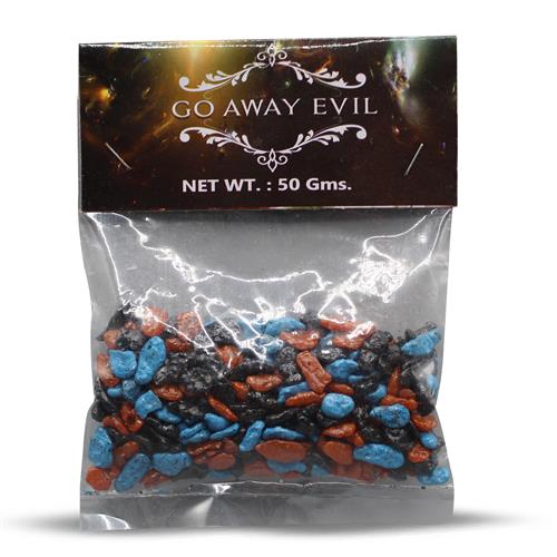Go Away Evil Incense Grains - 50g