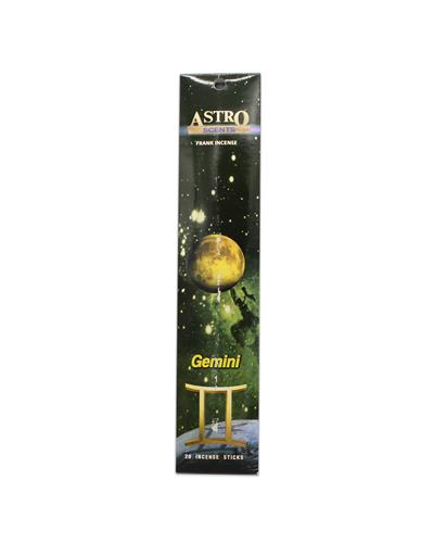 Astro Scents Frank Incense Gemini
