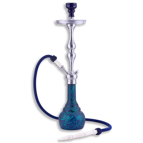Hookah Aladin Istanbul Blue-Green
