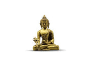 Buddha Medicine Asth. without Base 8"