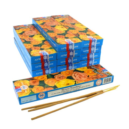 Satya Valley of Roses Incense 20 grams