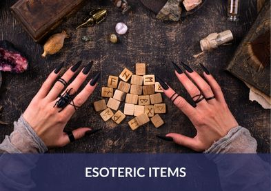 Esoteric Items