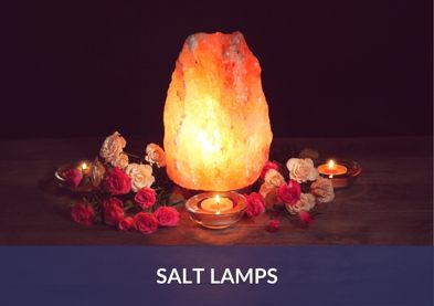 Salt Lamp