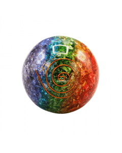 Orgone Chakra Bol