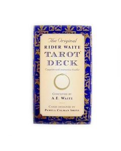 Rider Waite Tarot Kaarten