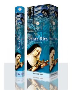 Flute Heilige Rita Hexa