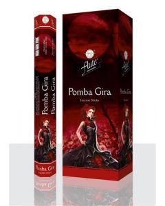 Flute Pomba Gira Hexa