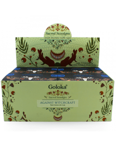 Goloka Against Witchcraft Smudge Kopjes