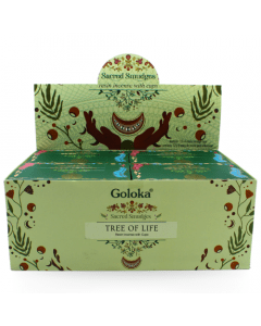 Goloka Tree of Life Smudge Kopjes