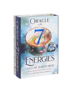 The Oracle of the 7 Energies Orakelkaarten