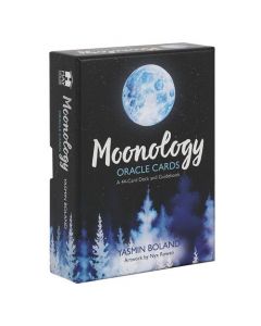 Moonology Orakelkaarten
