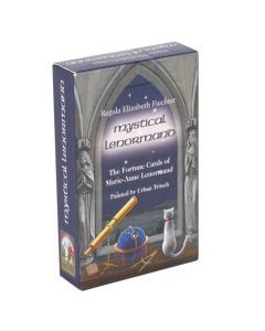 Mystical Lenormand Orakelkaarten