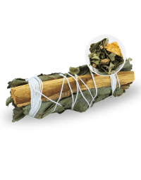 Atado de Palo Santo y Eucalipto