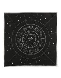 Paño de altar Horóscopo Signo de estrella 70x70cm