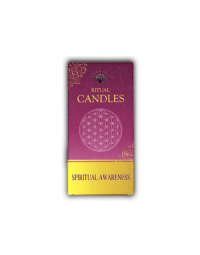 Green Tree Velas Para Rituales Awareness Pack 10 Unidades